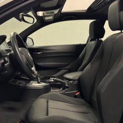 BMW Serie 1 F21 1.5 116 D 115CH SPORT BVA - TO - CAMERA - 1ERE MAIN - ENTR. BMW Pornichet