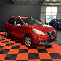 Peugeot 2008 1.6 BLUEHDI 100 CH STYLE / COURROIE OK / RADARS ARR Quimper