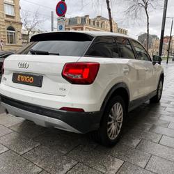 Audi Q2 1.6 30 TDI 115 DESIGN CARPLAY Le Havre