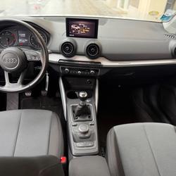 Audi Q2 1.6 30 TDI 115 DESIGN CARPLAY Le Havre