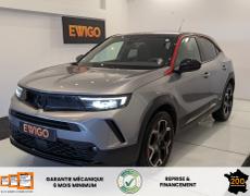 Opel Mokka Bessoncourt