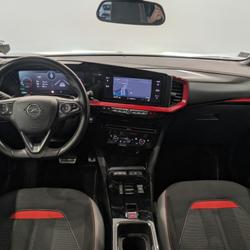 Opel Mokka 1.2 T 130ch GS-LINE BVA 8 Bessoncourt