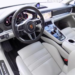 Porsche Panamera II 4.0 TURBO 550 PDK PORSCHE APPROVED 07/26 N&icirc;mes