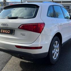 Audi Q5 2.0 TFSI 210 AMBIENTE QUATTRO S-TRONIC BVA Redon