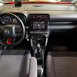 Citroen C3 Aircross 1.6 BLUEHDI 100 SHINE TOIT OUVRANT / AFFICHAGE TETE HAUTE Redon