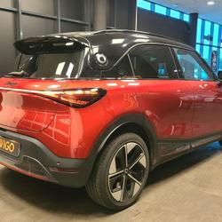 Smart #1 ELECTRIC 428ch 66KWH BRABUS 4WD H&oelig;nheim