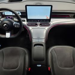 Smart #1 ELECTRIC 428ch 66KWH BRABUS 4WD H&oelig;nheim