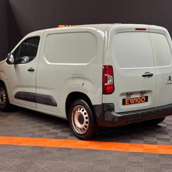 Citroen Berlingo 1.5 BLUEHDI 130 M BOITE AUTO - PRIX TTC (TVA RECUPERABLE) Sarzeau