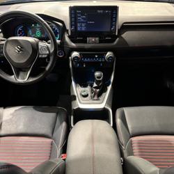 Suzuki Across 2.5 HYBRIDE RECHARGEABLE 306CH PACK Puygouzon