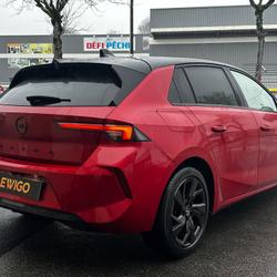 Opel Astra 1.2 T 130 GS-LINE HISTORIQUE ENTRETIEN COMPLET / SIEGES CHAUFFANTS / APPLE CARPLAY / ANDROID AUTO Redon