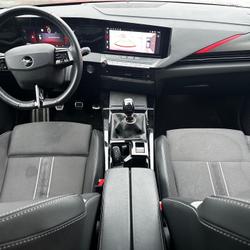 Opel Astra 1.2 T 130 GS-LINE HISTORIQUE ENTRETIEN COMPLET / SIEGES CHAUFFANTS / APPLE CARPLAY / ANDROID AUTO Redon