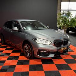 BMW Serie 1 2.0 120i 178 CH SPORT DESIGN DKG / CAMERA DE RECUL / SIEGES CHAUFFANTS Quimper
