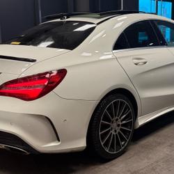 Mercedes CLA COUPE 1.6 200 156ch AMG 7G-DCT BVA H&oelig;nheim