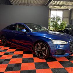 Audi A5 SPORTBACK 3.0 TDI 218 CH QUATTRO S-TRONIC / TOIT OUVRANT / RADARS AV & ARR Quimper