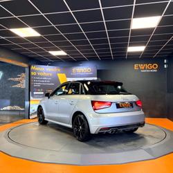 Audi A1 SPORTBACK 1.4 COD TFSI 150 S-LINE // R&Eacute;GULATEUR/LIMITEUR // RADARS AR Nantes