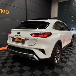Kia XCee'd 1.6 GDI 141Ch HYBRID PHEV DESIGN BVA - CARPLAY -LED - TOIT OUV PANO - ENTRETIEN + GARANTIE KIA 04/28 Mons-en-Bar&oelig;ul