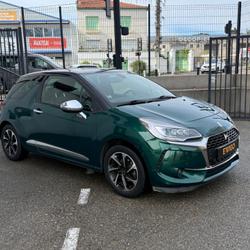 Ds DS3 1.2 PURETECH 80ch CONFORT CHIC N&icirc;mes