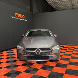 Mercedes CLA SHOOTING BRAKE 2.0 200 D 150 CH BUSINESS LINE / ENTRETIEN CONSTRUCTEUR / CARPLAY / SI&Egrave;GES CHAFFANTS Quimper