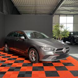 Mercedes CLA SHOOTING BRAKE 2.0 200 D 150 CH BUSINESS LINE / ENTRETIEN CONSTRUCTEUR / CARPLAY / SI&Egrave;GES CHAFFANTS Quimper