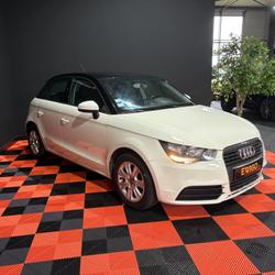 Audi A1 SPORTBACK 1.2 TFSI 86 CH AMBIENTE / 1 ERE MAIN / RADARS ARR / R&Eacute;GULATEUR DE VITESSE Quimper