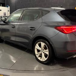 Seat Leon 1.4 E-HYBRID 204CH FR DSG6 - ENTRETIEN A JOUR Pornichet