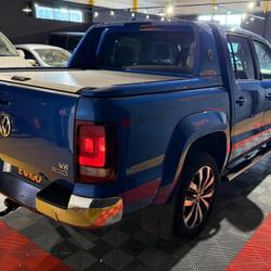 Volkswagen Amarok 3.0 TDI 258 BVA8 4 MOTION 4X4 PERMANENT AVENTURA Puygouzon