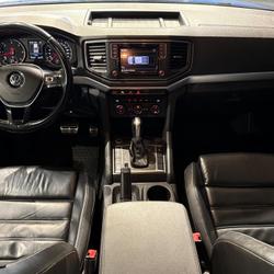 Volkswagen Amarok 3.0 TDI 258 BVA8 4 MOTION 4X4 PERMANENT AVENTURA Puygouzon