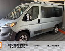 Peugeot Boxer combi Grisolles