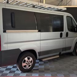 Peugeot Boxer combi COMBI 330 2.2 HDI 130 L1H1 Confort / Galerie/Cam&eacute;ra de recul/Attelage Grisolles