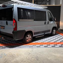 Peugeot Boxer combi COMBI 330 2.2 HDI 130 L1H1 Confort / Galerie/Cam&eacute;ra de recul/Attelage Grisolles