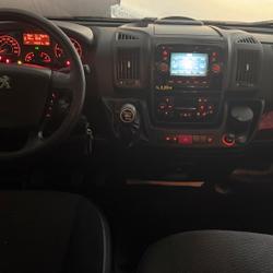 Peugeot Boxer combi COMBI 330 2.2 HDI 130 L1H1 Confort / Galerie/Cam&eacute;ra de recul/Attelage Grisolles