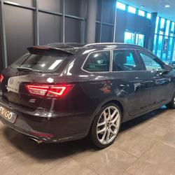 Seat Leon ST ST CUPRA 2.0 TSI 280ch DSG6 H&oelig;nheim