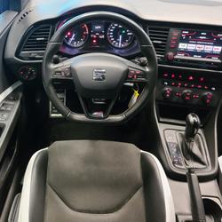 Seat Leon ST ST CUPRA 2.0 TSI 280ch DSG6 H&oelig;nheim