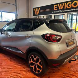 Renault Captur 1.5 DCI 90 INTENS EDC BVA ENTRETIEN RENAULT COURROIE CHANGEE Fr&eacute;jus
