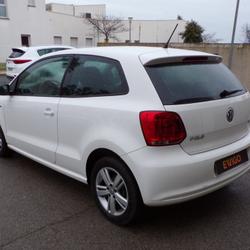 Volkswagen Polo 1.2 TDI 75 CH MATCH Mauguio