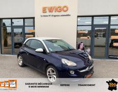 Opel Adam Ampuis