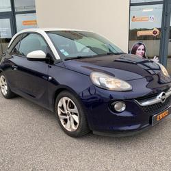 Opel Adam 1.4 TWINPORT 85ch UNLIMITED START-STOP Ampuis