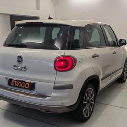 Fiat 500L 0.9 TWINAIR 105ch LOUNGE Bessoncourt