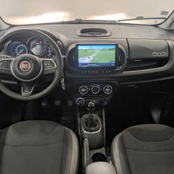 Fiat 500L 0.9 TWINAIR 105ch LOUNGE Bessoncourt