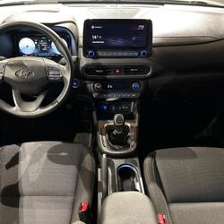 Hyundai Kona 1.6 CRDI 136CH HYBRID 48V CREATIVE Puygouzon