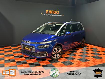Citroen Grand C4 Picasso - 1.6 BLUEHDI 120 CH FEEL EAT6 / CARPLAY / RADARS ARR - 10 490 €