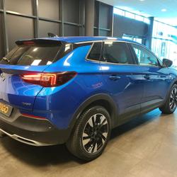 Opel Grandland 1.2 130ch INNOVATION 4X2 BVA - Moteur &agrave; chaine H&oelig;nheim