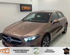 Mercedes Classe A Bessoncourt