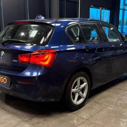 BMW Serie 1 1.6 116 I 136ch BVA H&oelig;nheim