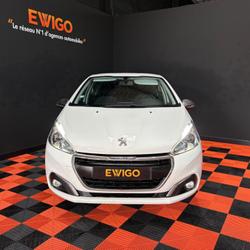 Peugeot 208 1.2 82 CH STYLE / ENTRETIEN CONSTRUCTEUR / COURROIE OK / RADARS ARR Quimper