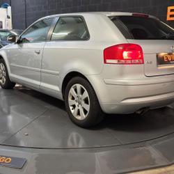 Audi A3 2.0 TFSI 150CH AMBITION - 1ERE MAIN - ENTRETIEN COMPLET Pornichet