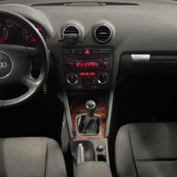 Audi A3 2.0 TFSI 150CH AMBITION - 1ERE MAIN - ENTRETIEN COMPLET Pornichet