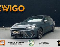 Cupra Leon Dachstein