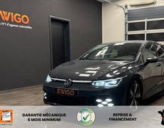 Volkswagen Golf 8 Hœnheim