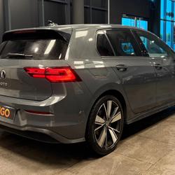 Volkswagen Golf 8 2.0 GTD 200ch DSG7 H&oelig;nheim